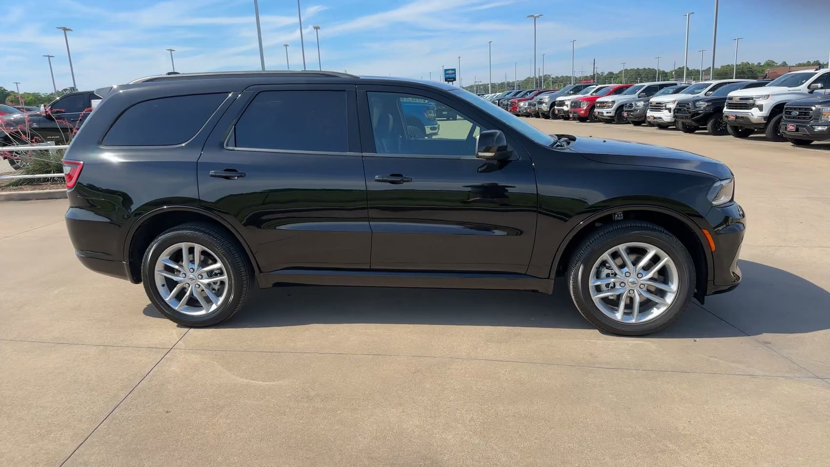 Used 2026 Dodge Durango GT AWD/4WD image 2