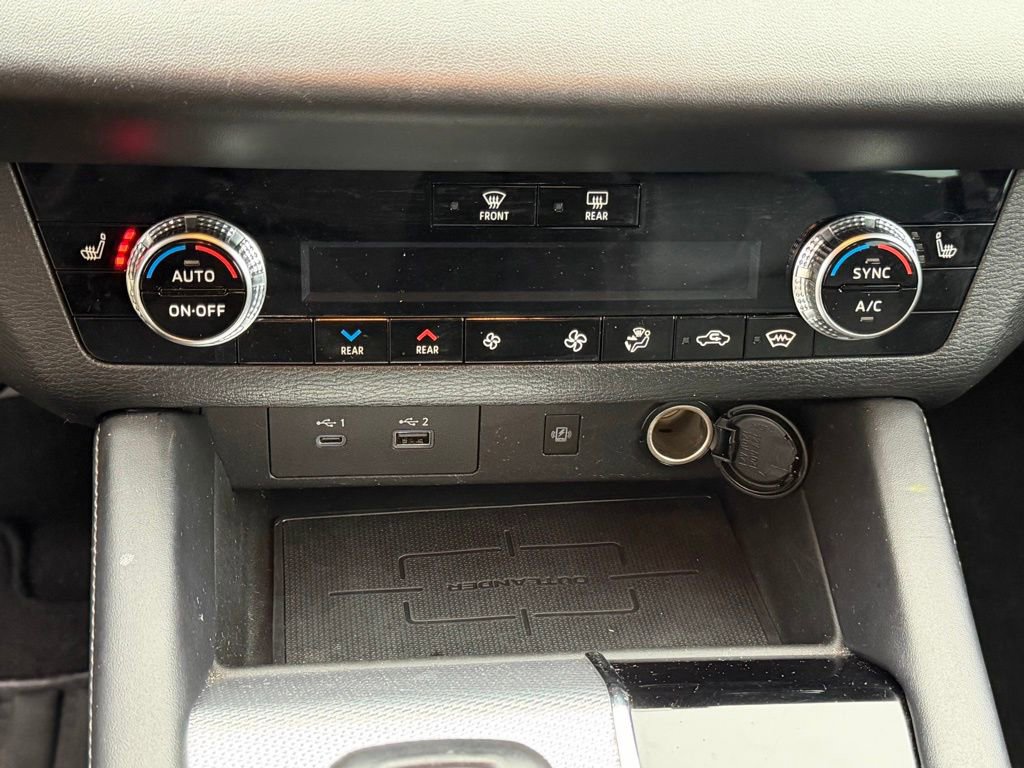 Used 2023 Mitsubishi Outlander SEL image 25