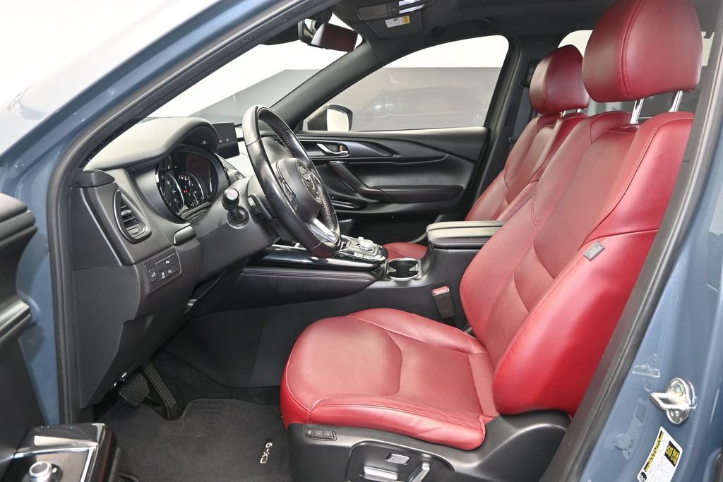 Used 2023 MAZDA CX-9 Carbon Edition AWD/4WD image 14