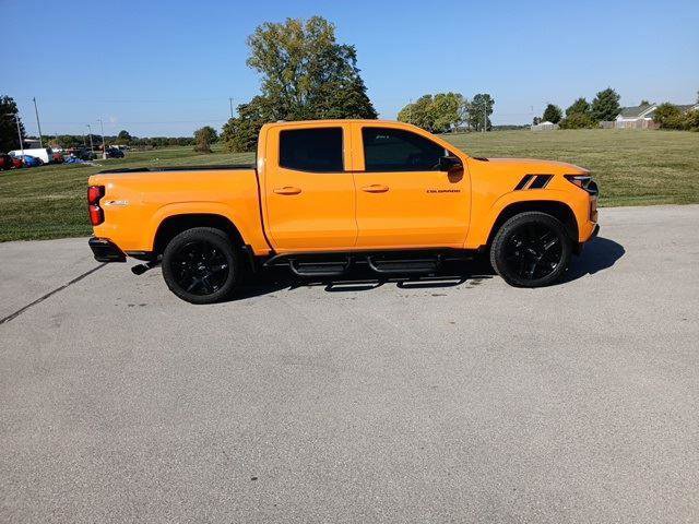 New 2025 Chevrolet Colorado Z71 w/ Technology Package image 7