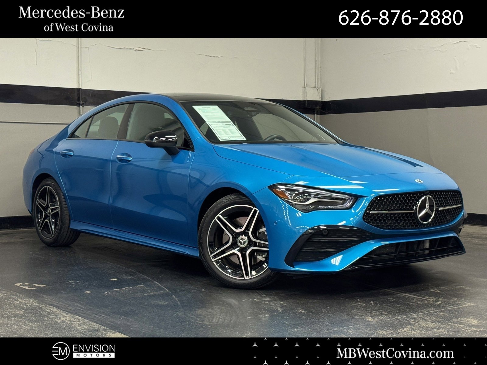 Used 2025 Mercedes-Benz CLA 250