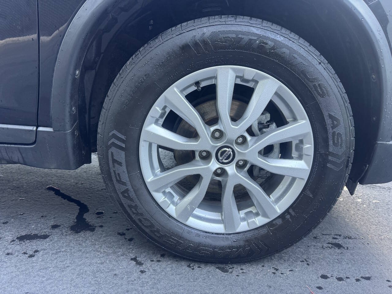 Used 2019 Nissan Rogue SV AWD/4WD image 20