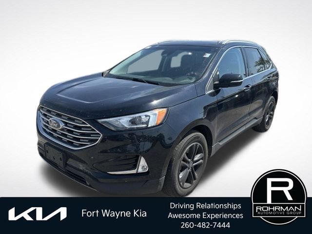 Used 2020 Ford Edge SEL w/ Convenience Package AWD/4WD image 1