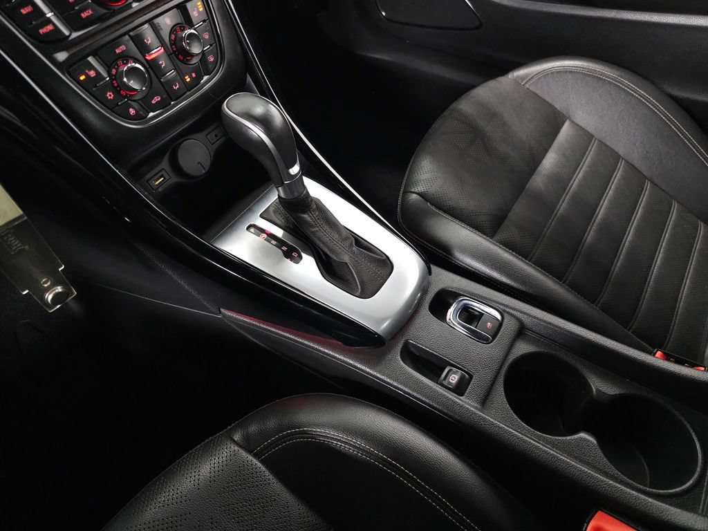 Used 2016 Buick Cascada Premium FWD image 23