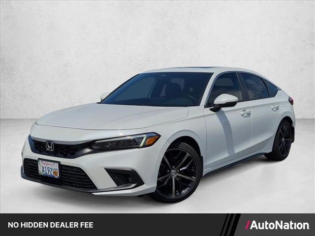 Used 2024 Honda Civic Sport Touring image 1