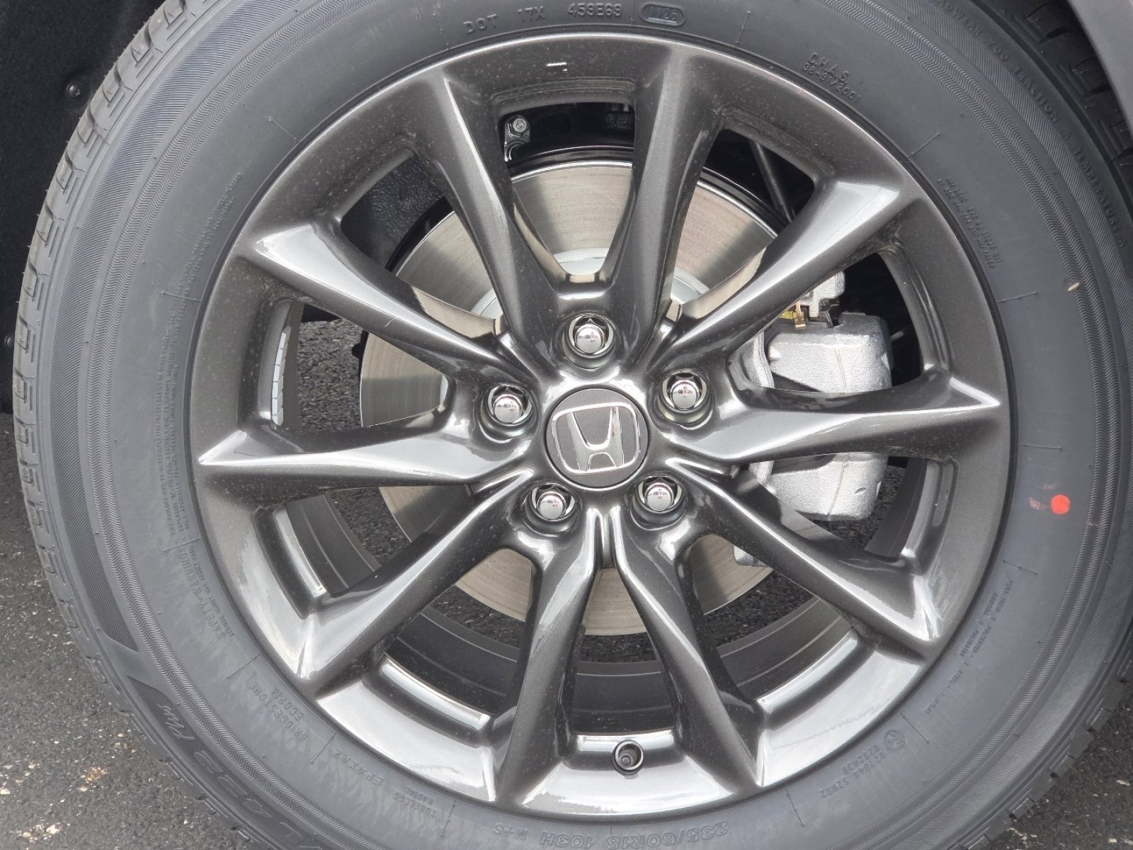 New 2026 Honda CR-V EX-L image 11