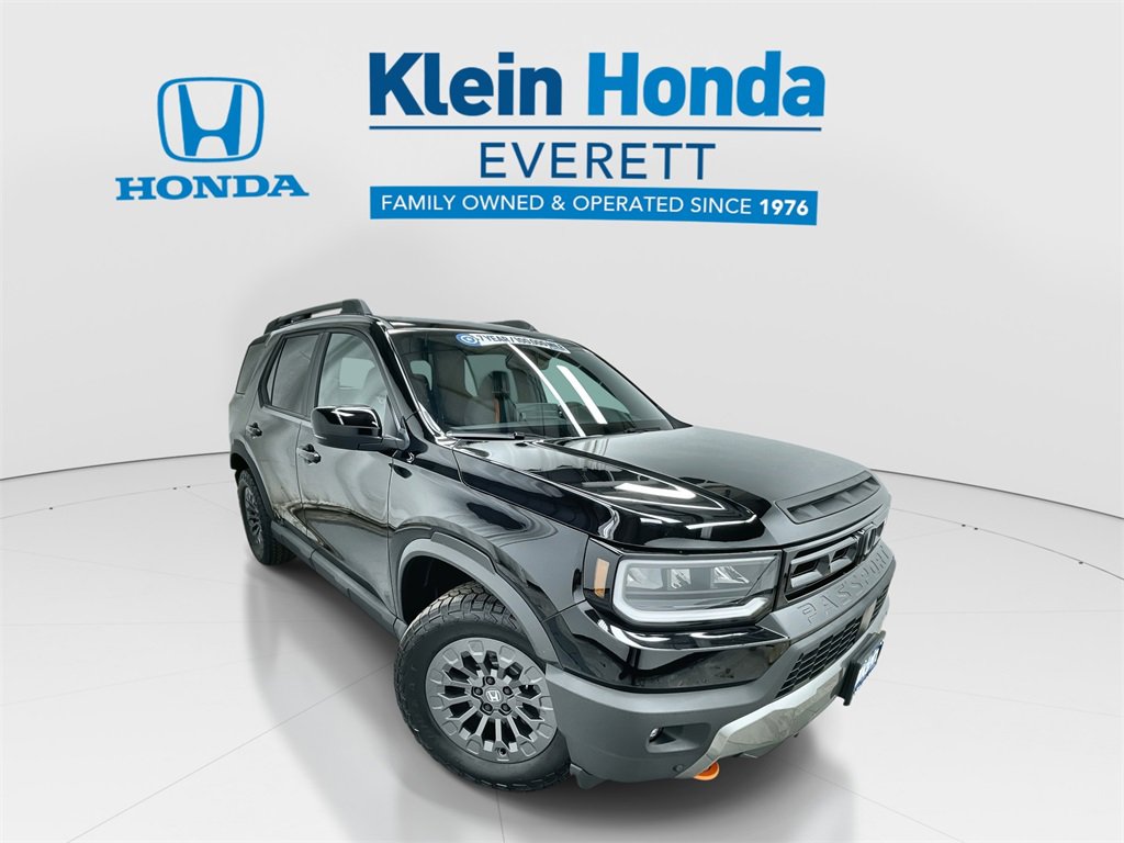 New 2026 Honda Passport TrailSport image 1