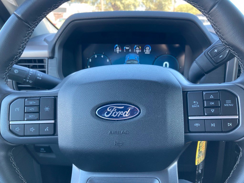 Used 2025 Ford F150 XLT w/ Equipment Group 301A Standard RWD image 19