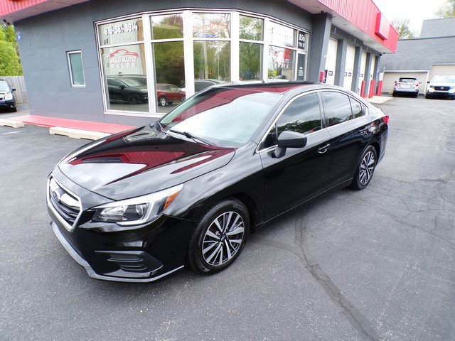 Used 2018 Subaru Legacy 2.5i w/ Alloy Wheel Package AWD/4WD image 1