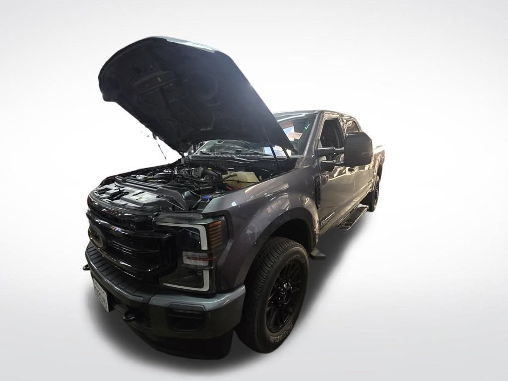 Used 2021 Ford F250 Lariat image 4
