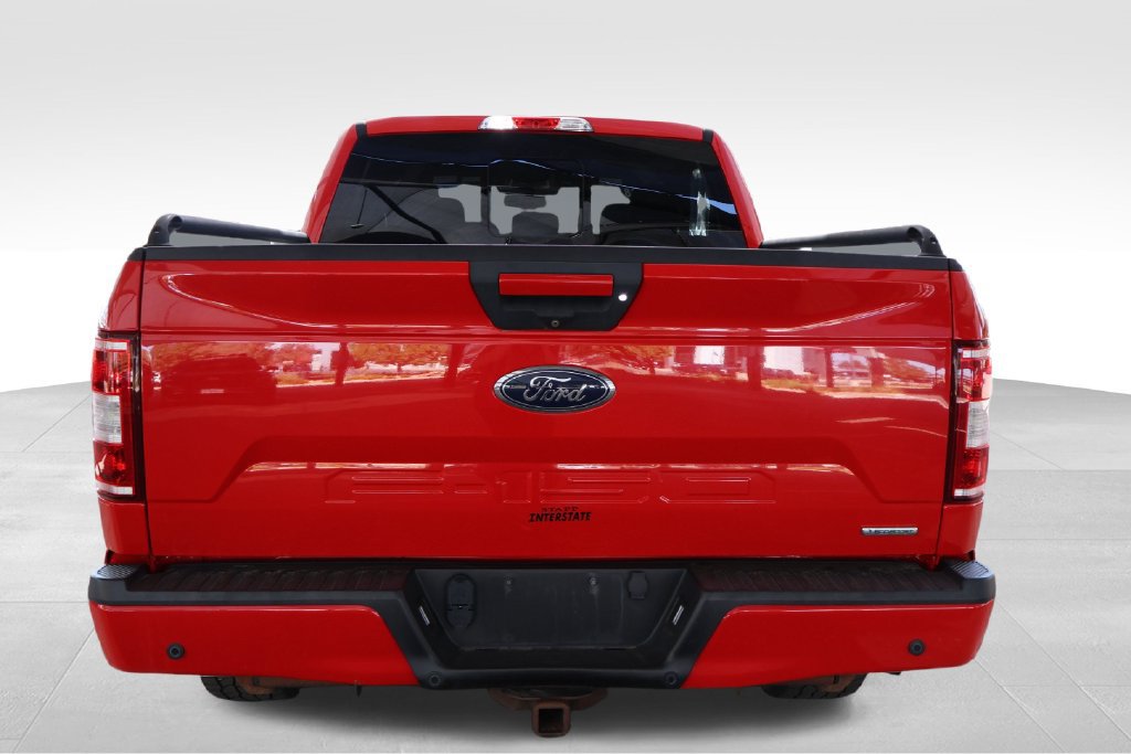 Used 2018 Ford F150 XLT w/ Equipment Group 302A Luxury AWD/4WD image 14