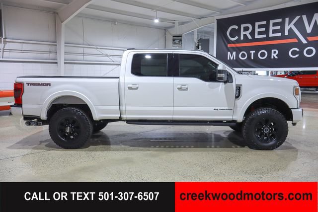 Used 2022 Ford F250 Lariat w/ Tremor Off-Road Package AWD/4WD image 7