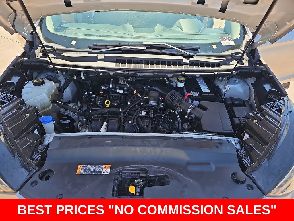 Used 2022 Ford Edge Titanium w/ Equipment Group 301A AWD/4WD image 33