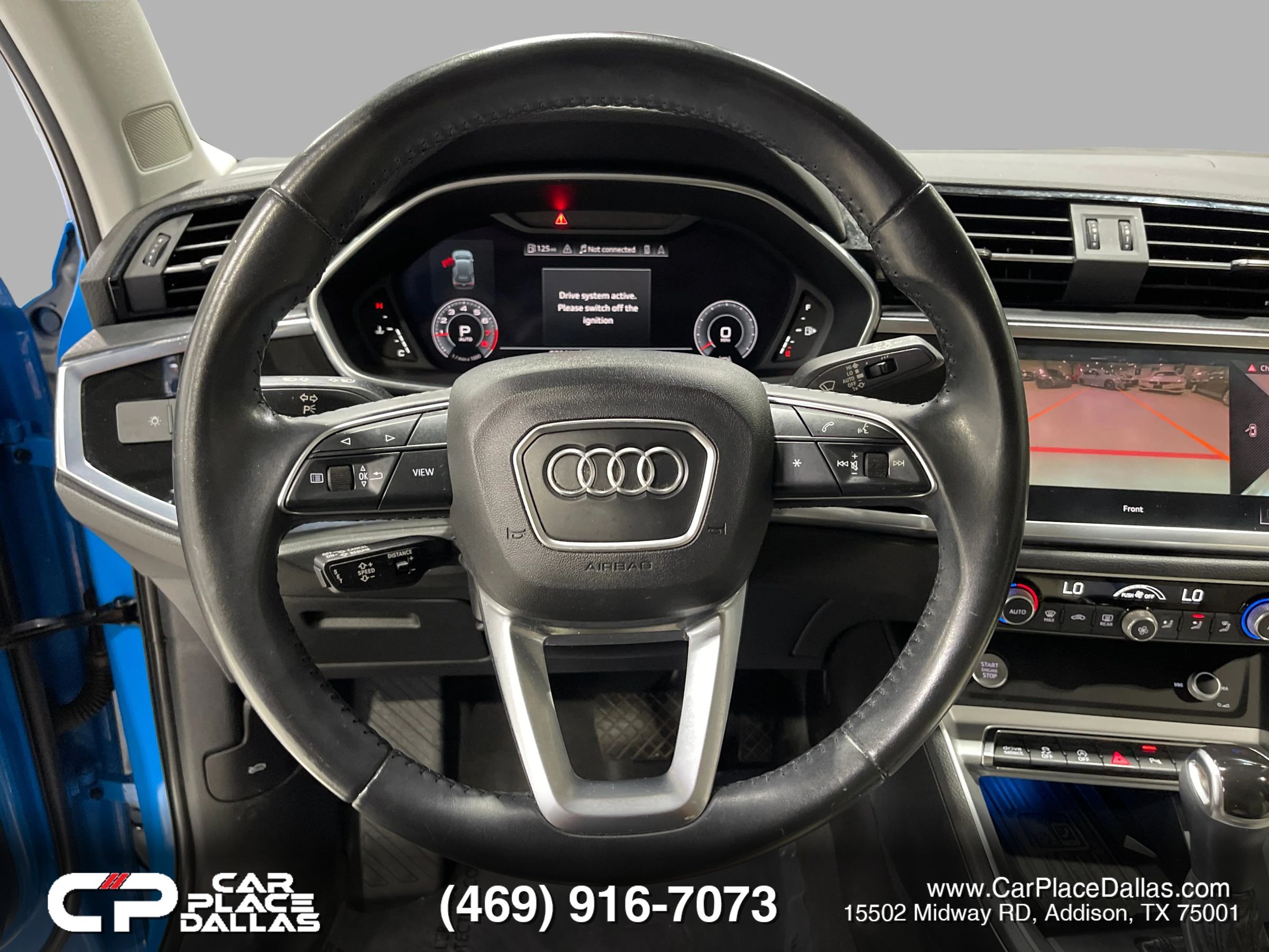 Used 2020 Audi Q3 2.0T Prestige AWD/4WD image 31