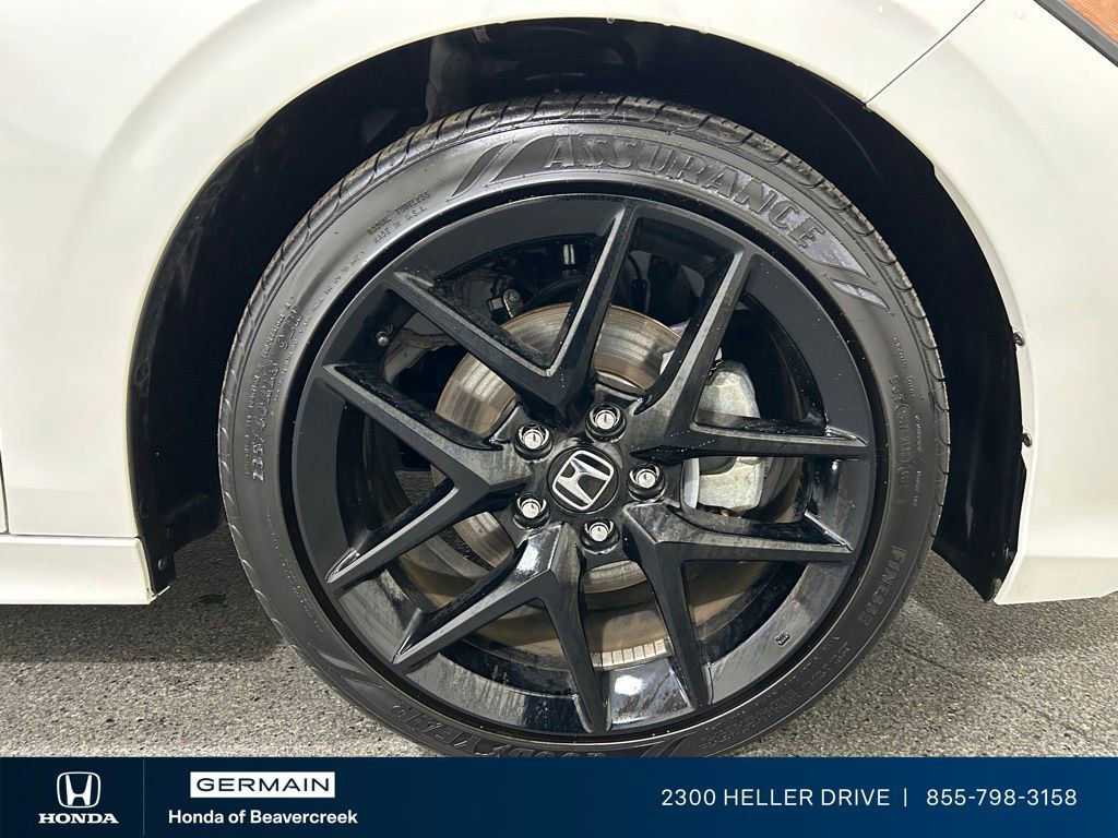 Used 2025 Honda Civic Sport image 12