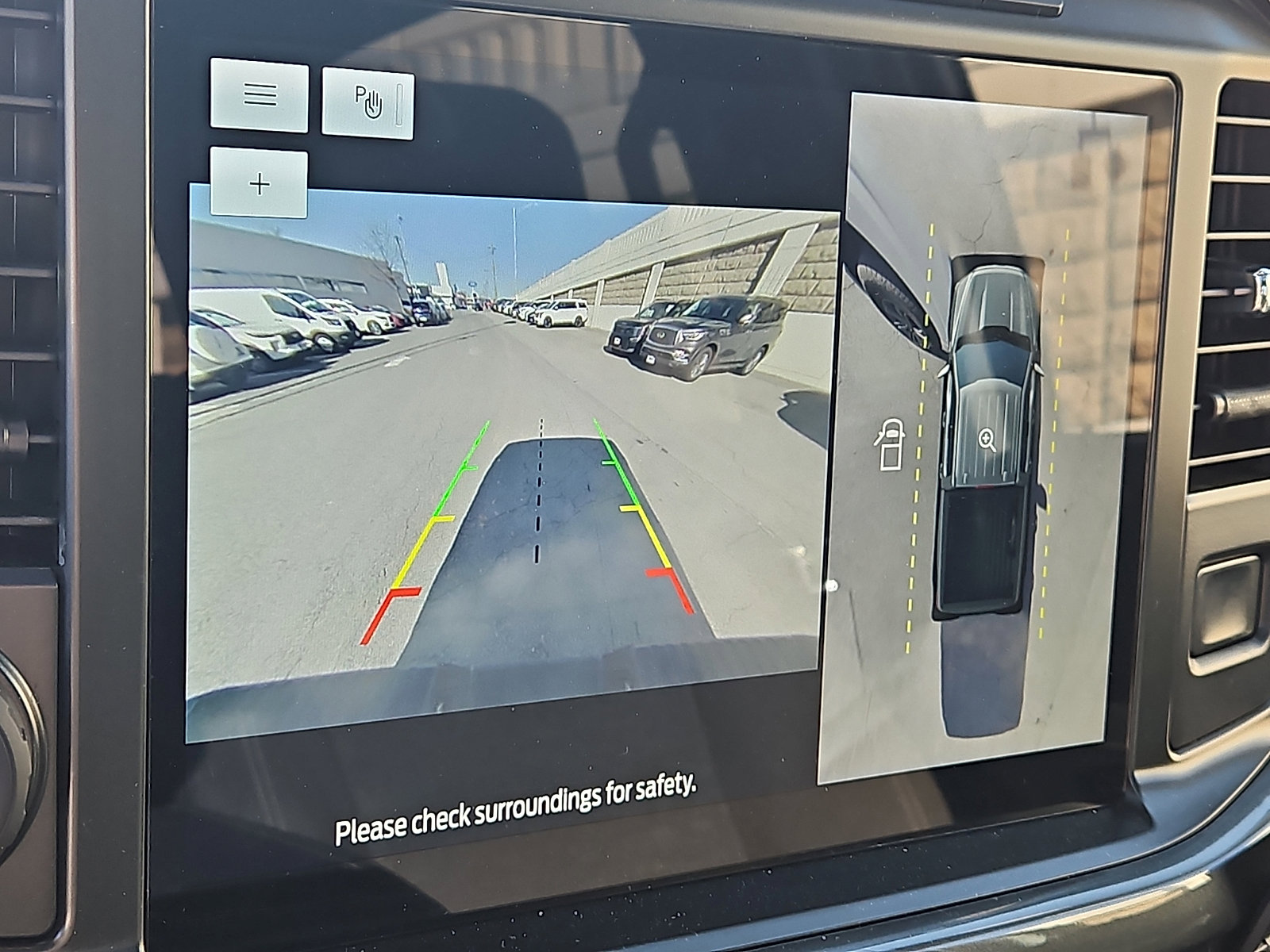 Used 2023 Ford F150 XLT w/ Equipment Group 302A High image 19