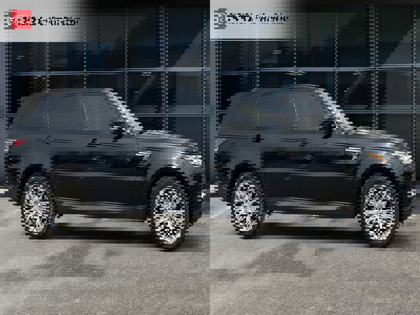 Used 2017 Land Rover Range Rover Sport HSE AWD/4WD image 13