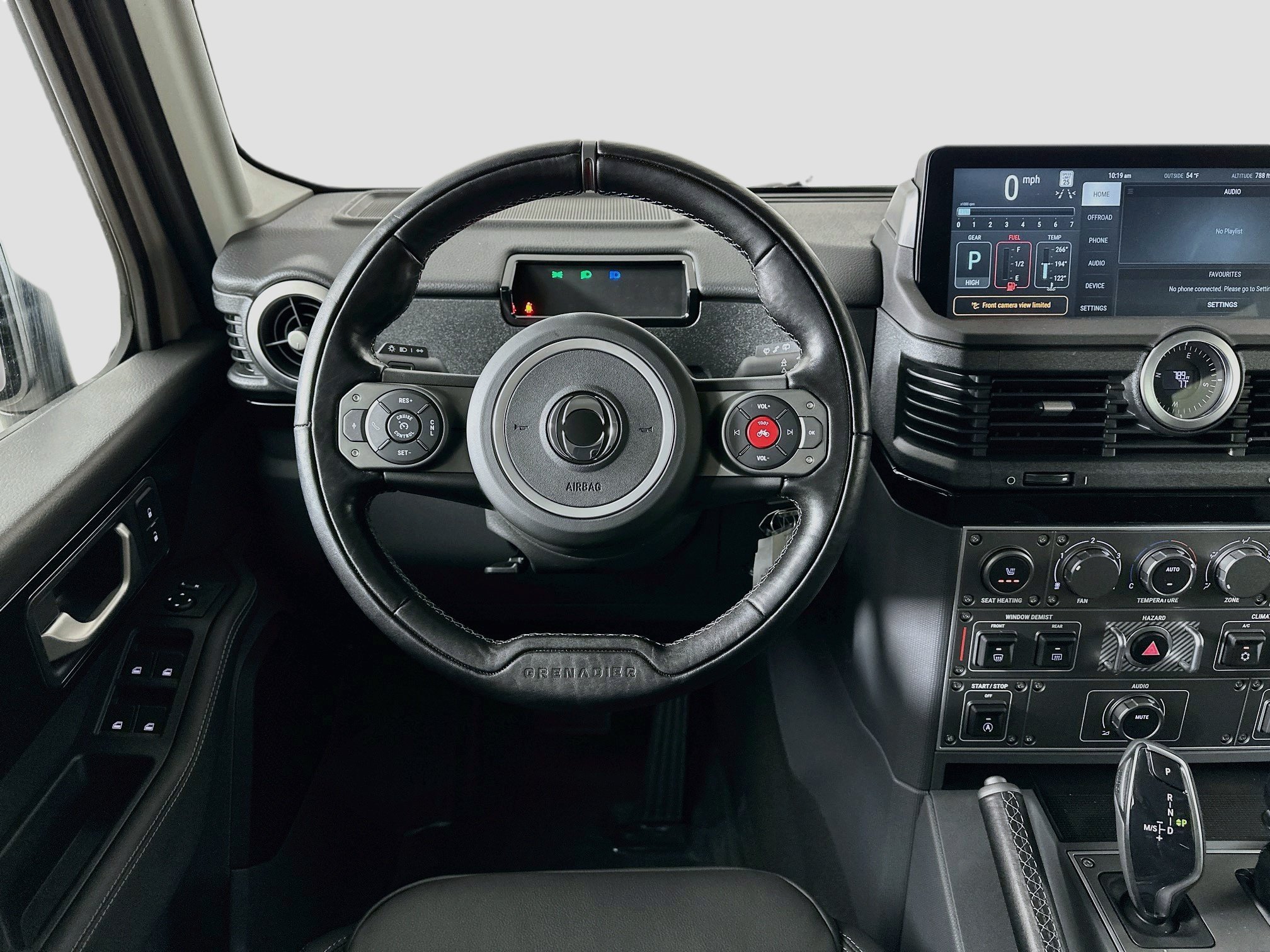 New 2026 INEOS Grenadier Station Wagon AWD/4WD image 16