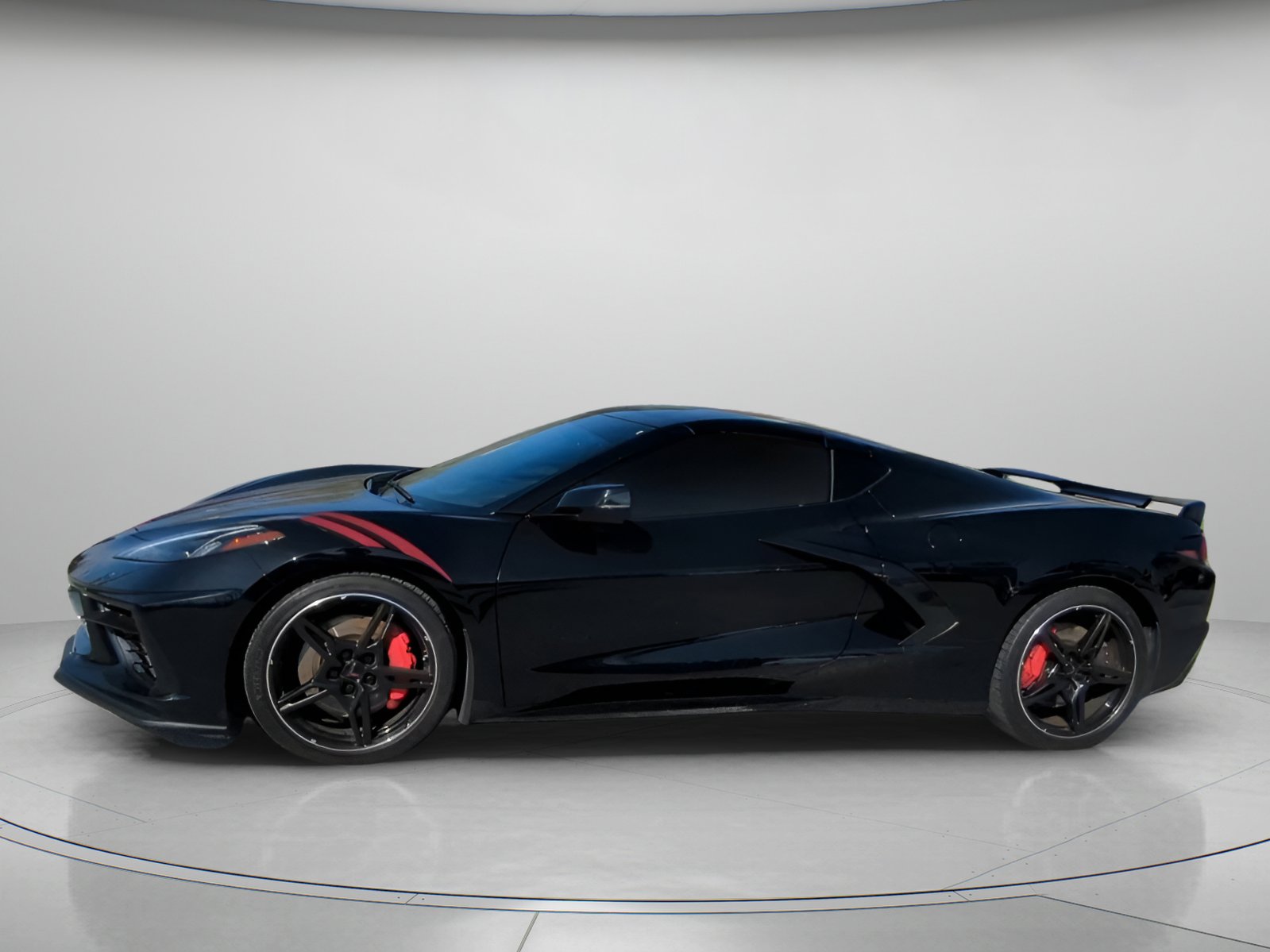 Used 2022 Chevrolet Corvette Stingray Premium Cpe w/ Z51 Performance Package image 12