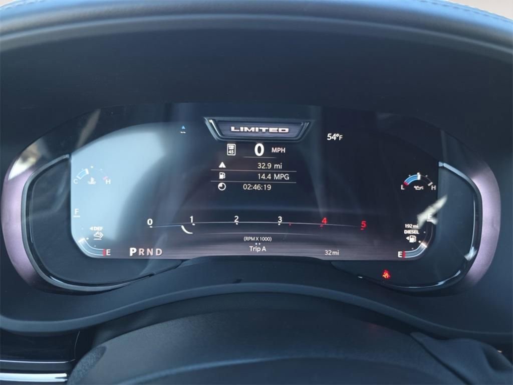 New 2026 RAM 2500 Limited image 14