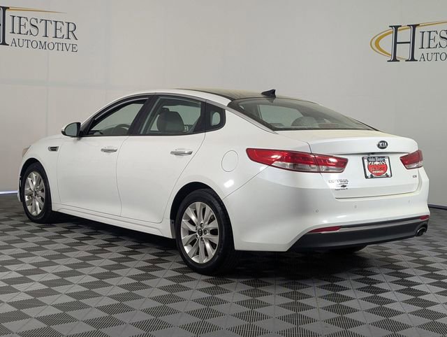 Used 2016 Kia Optima EX w/ Option Group 040 image 5