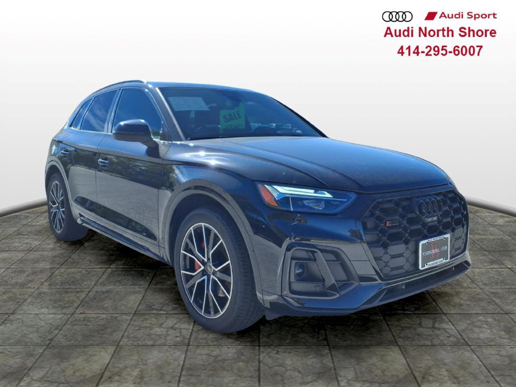 Used 2023 Audi SQ5 Premium Plus w/ Premium Plus Package AWD/4WD image 1