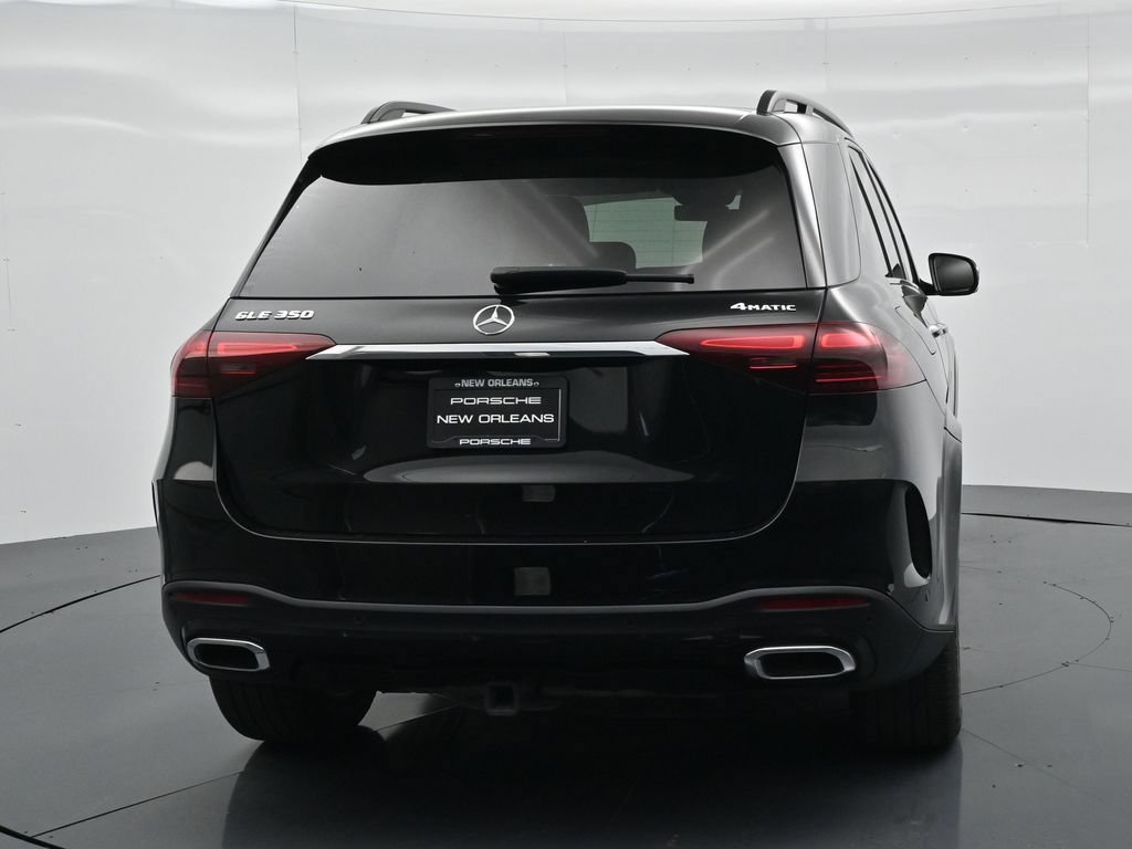 Used 2024 Mercedes-Benz GLE 350 4MATIC image 6