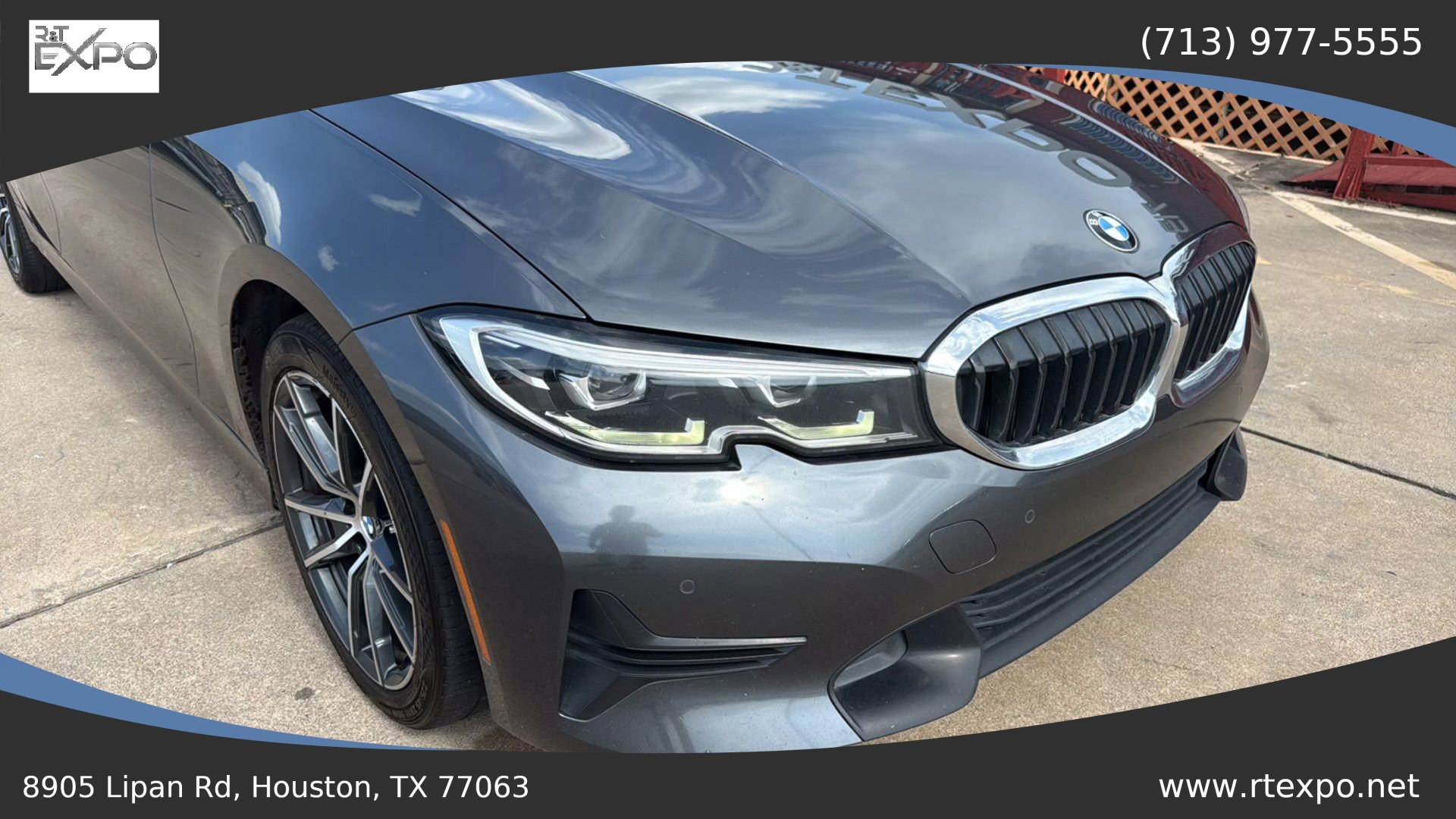 Used 2019 BMW 330i Sedan w/ Convenience Package image 13