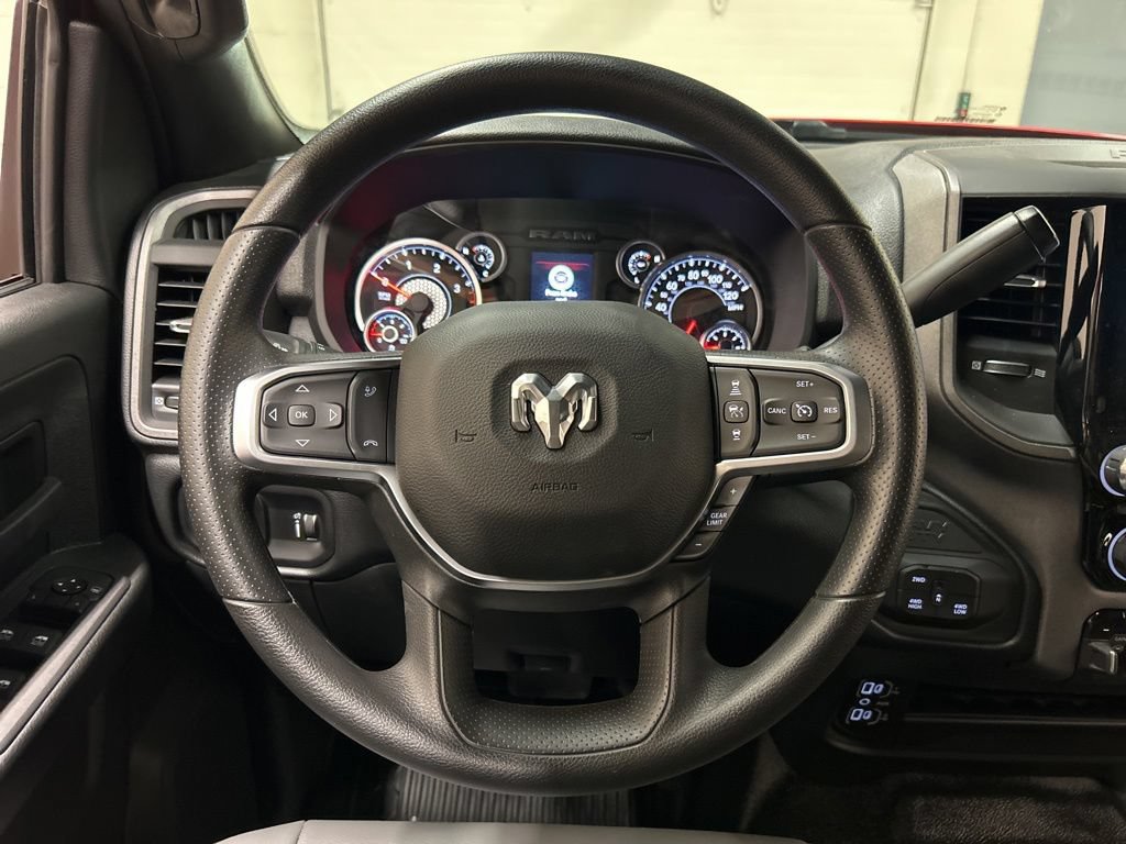 New 2026 RAM 3500 Tradesman w/ Chrome Appearance Group A AWD/4WD image 23