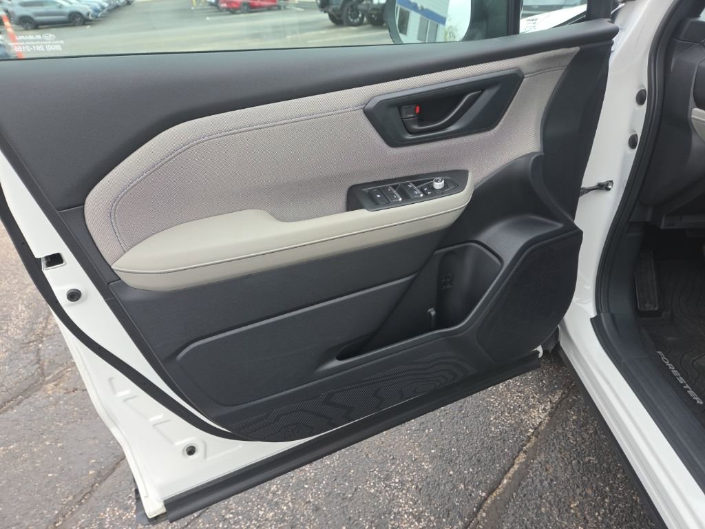 Certified 2026 Subaru Forester Premium image 13