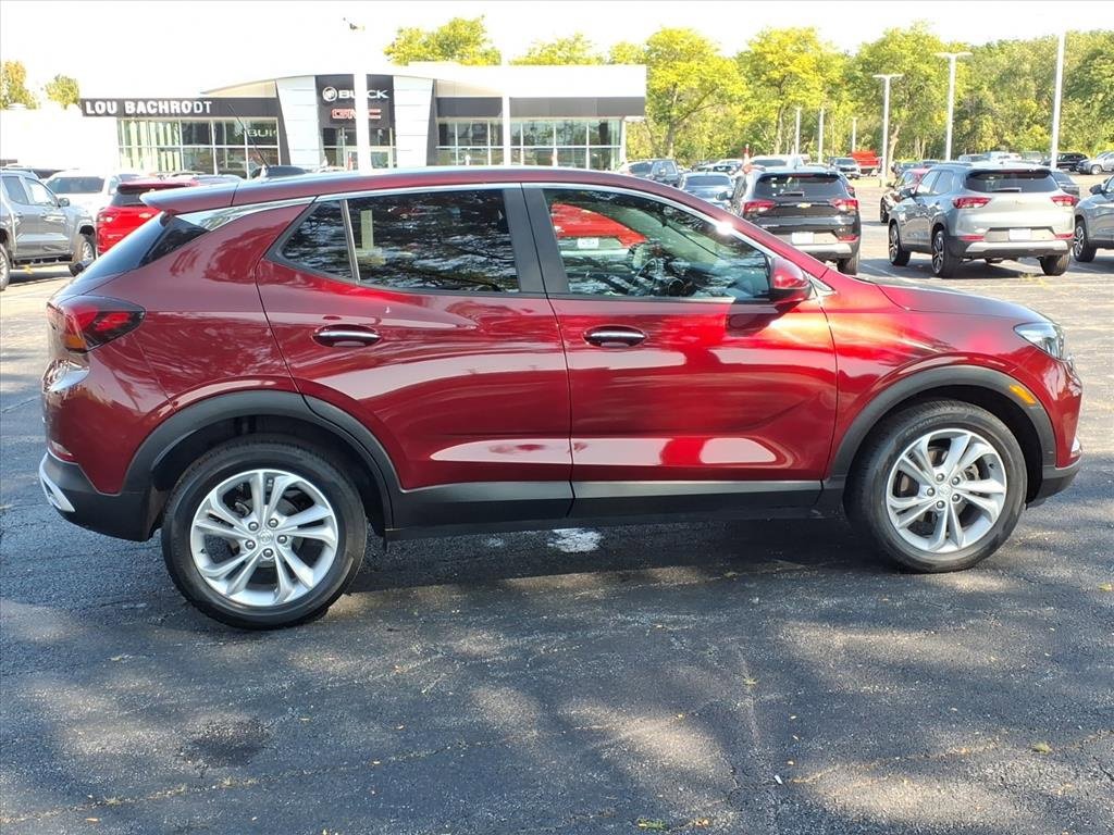 Used 2022 Buick Encore GX Preferred image 8
