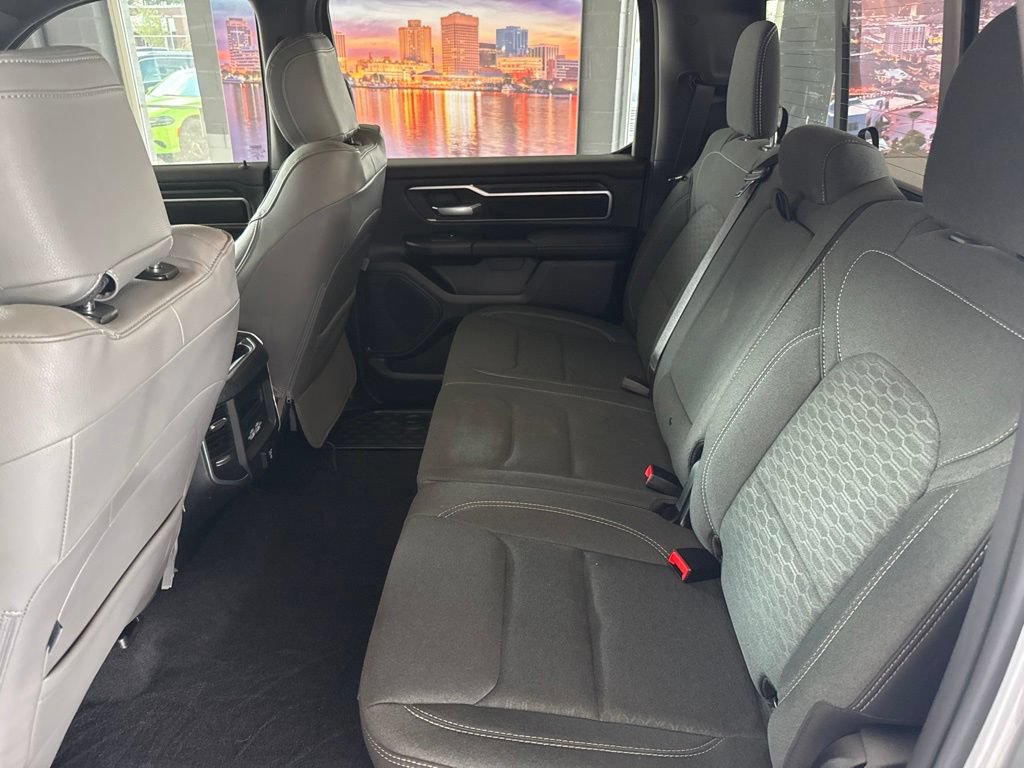 Used 2025 RAM 1500 Big Horn AWD/4WD image 17