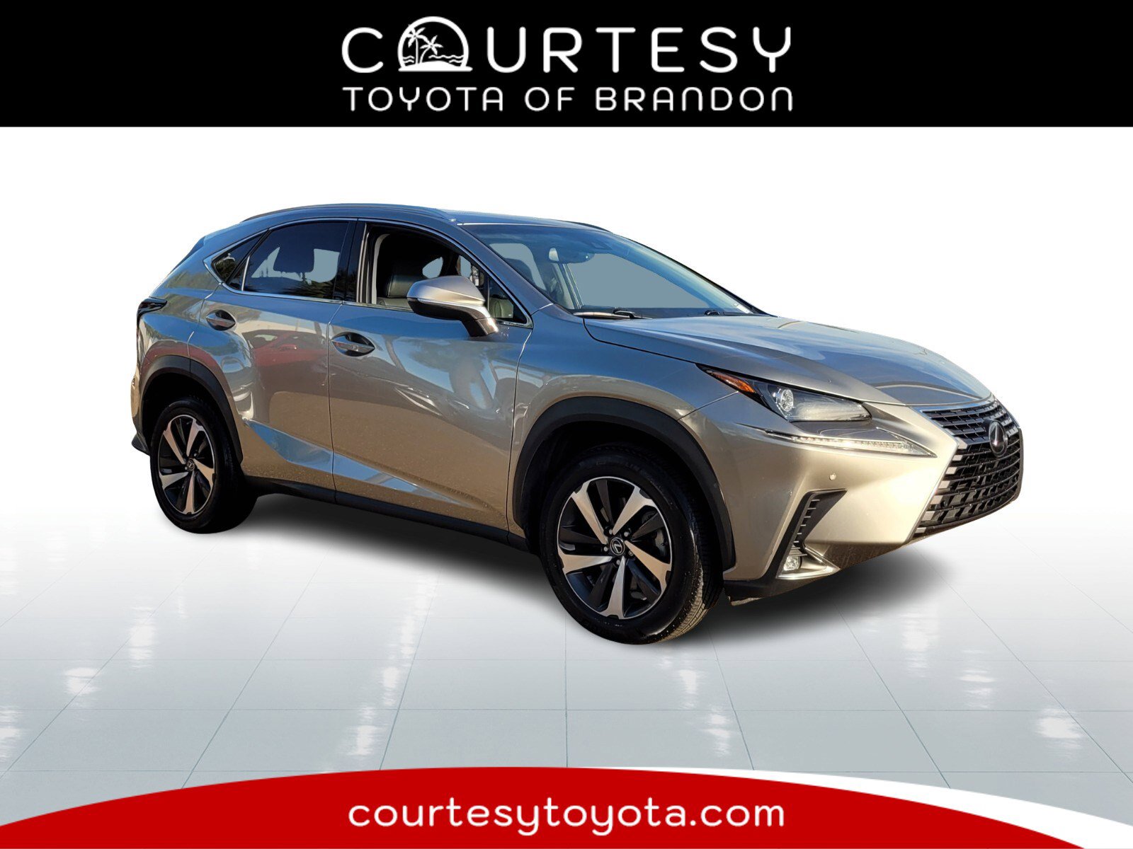 Used 2018 Lexus NX 300 FWD