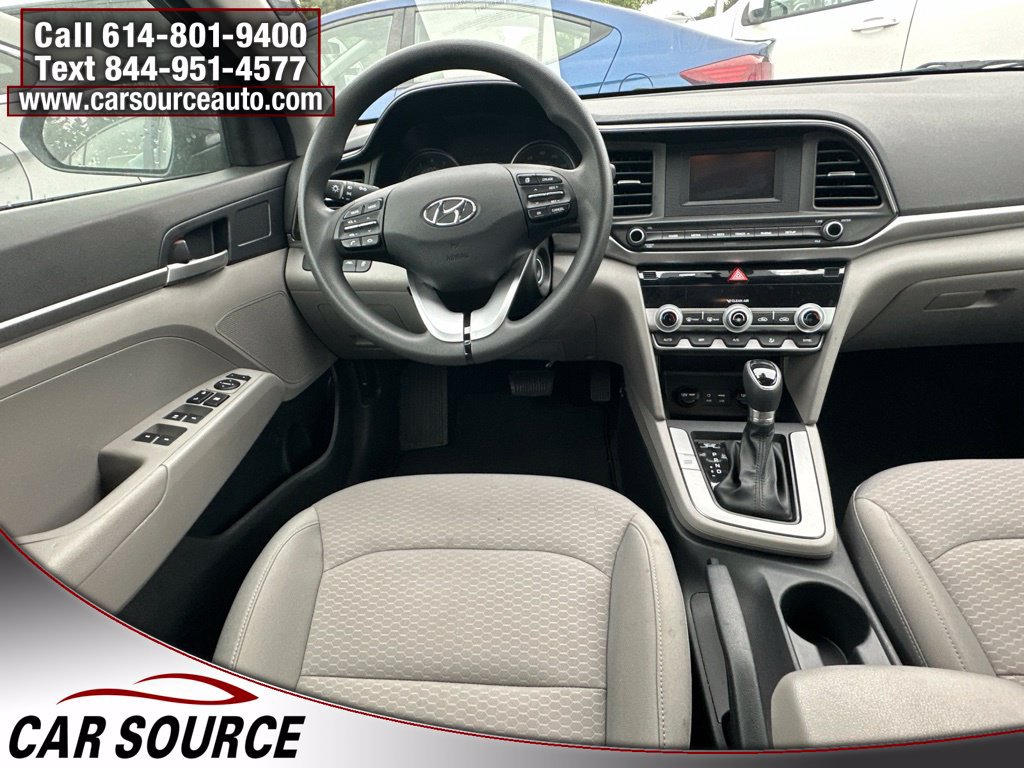 Used 2020 Hyundai Elantra SE FWD image 8
