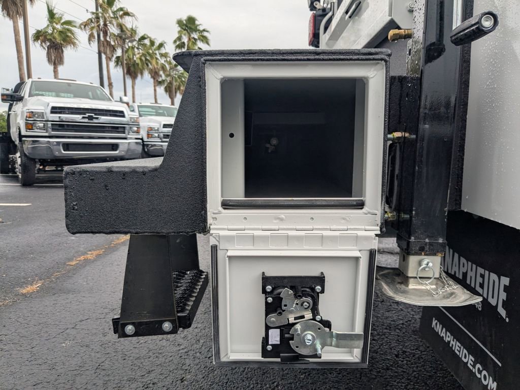 New 2025 Chevrolet Silverado 3500 W/T w/ WT Convenience Package image 10