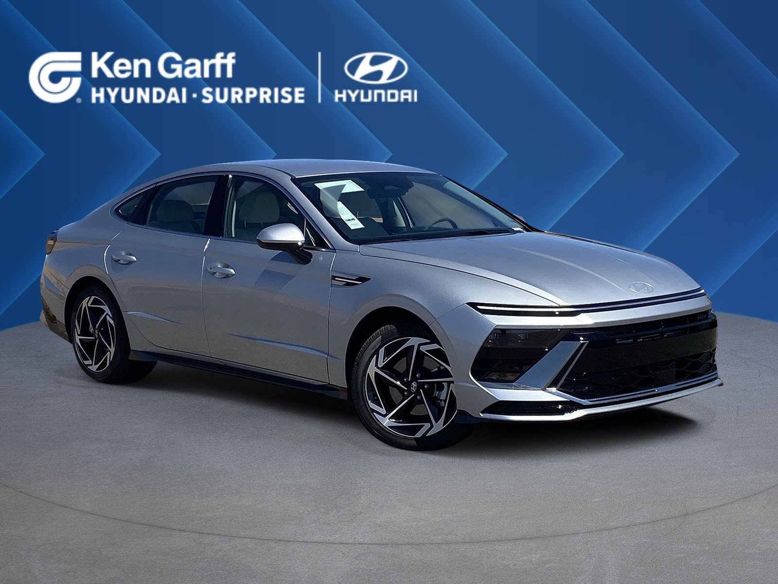 New 2026 Hyundai Sonata SEL