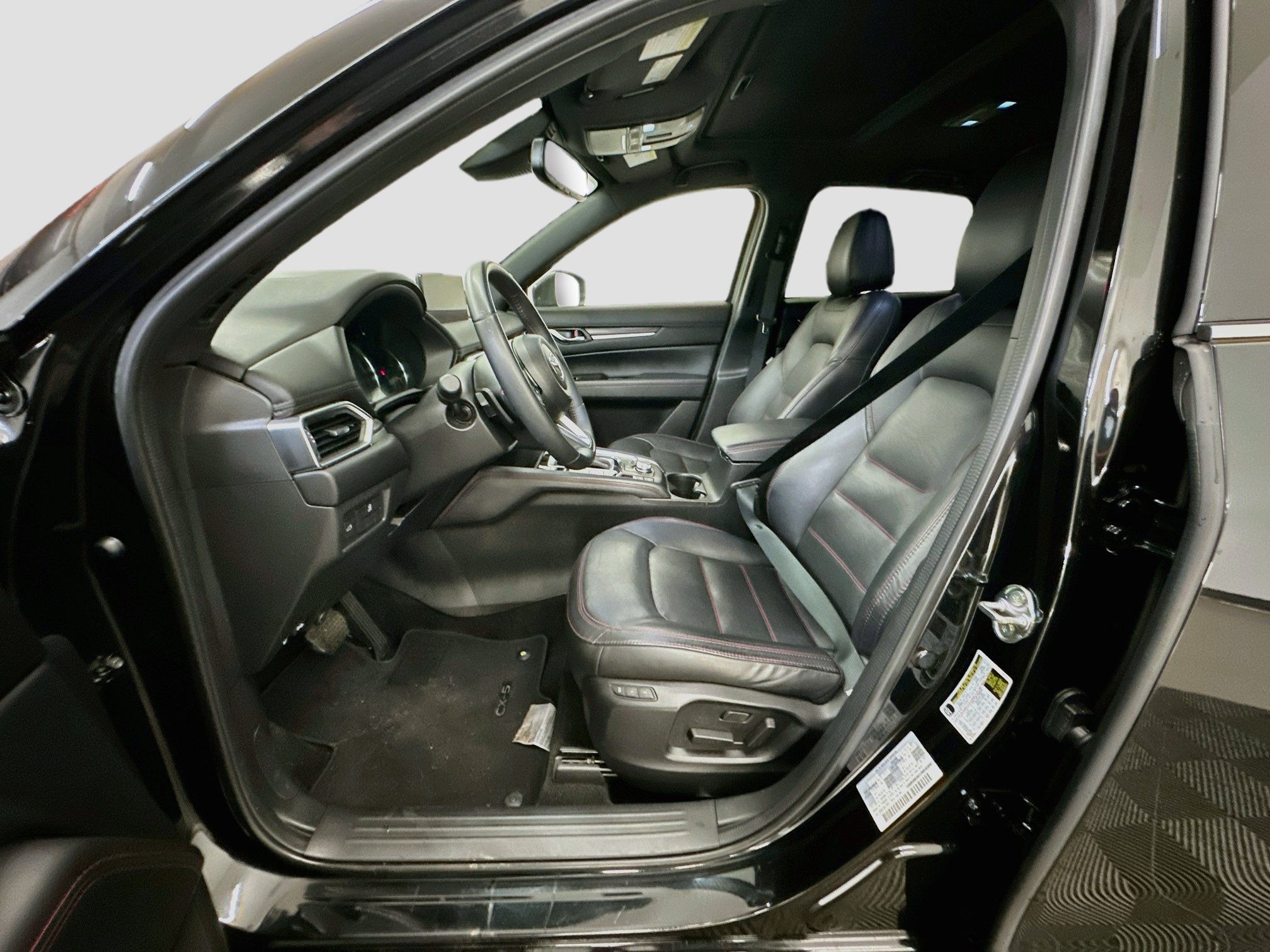 Used 2023 MAZDA CX-5 AWD 2.5 Turbo image 13