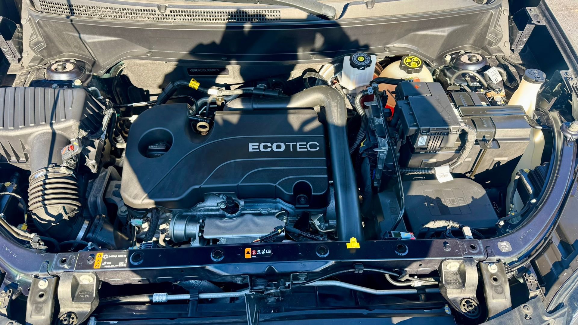 Used 2020 Chevrolet Equinox LT image 23