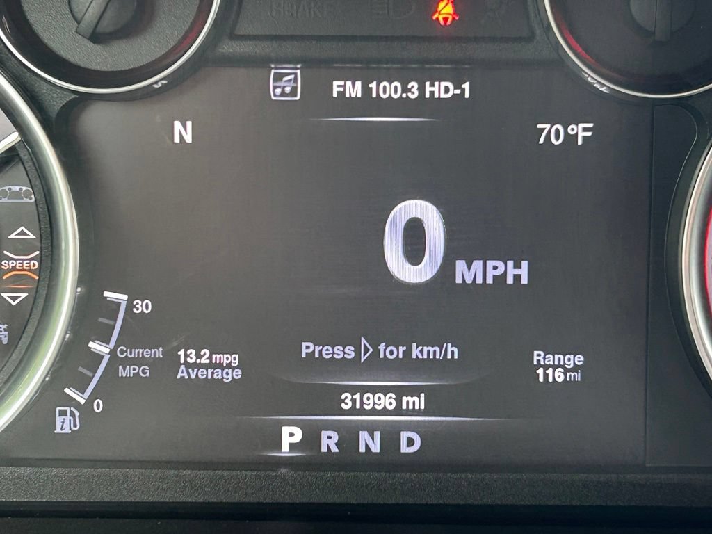 Used 2021 RAM 1500 Warlock AWD/4WD image 18