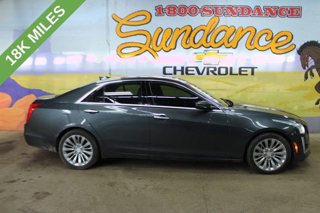 Used 2016 Cadillac CTS Luxury AWD/4WD image 1