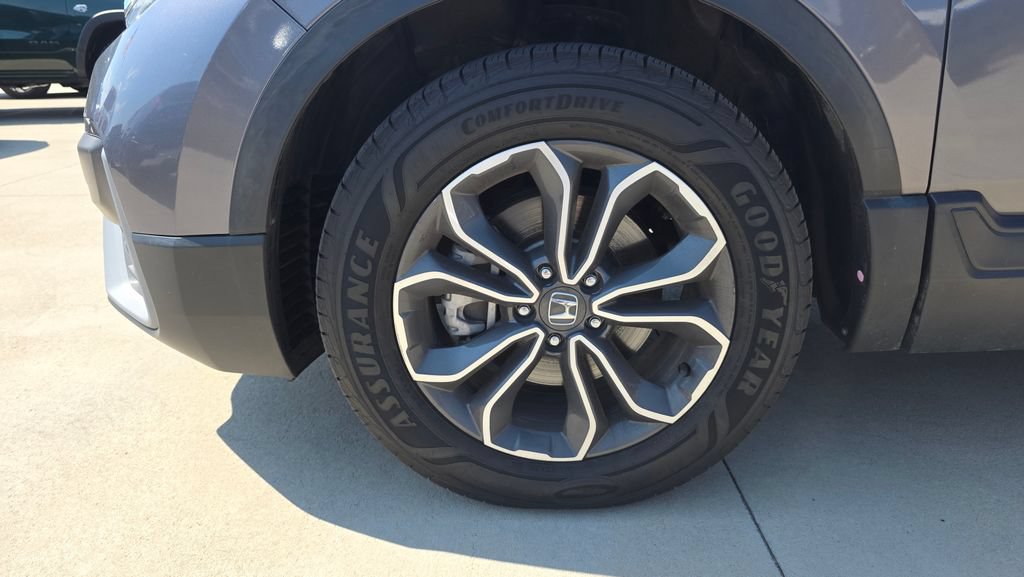 Certified 2022 Honda CR-V EX image 10