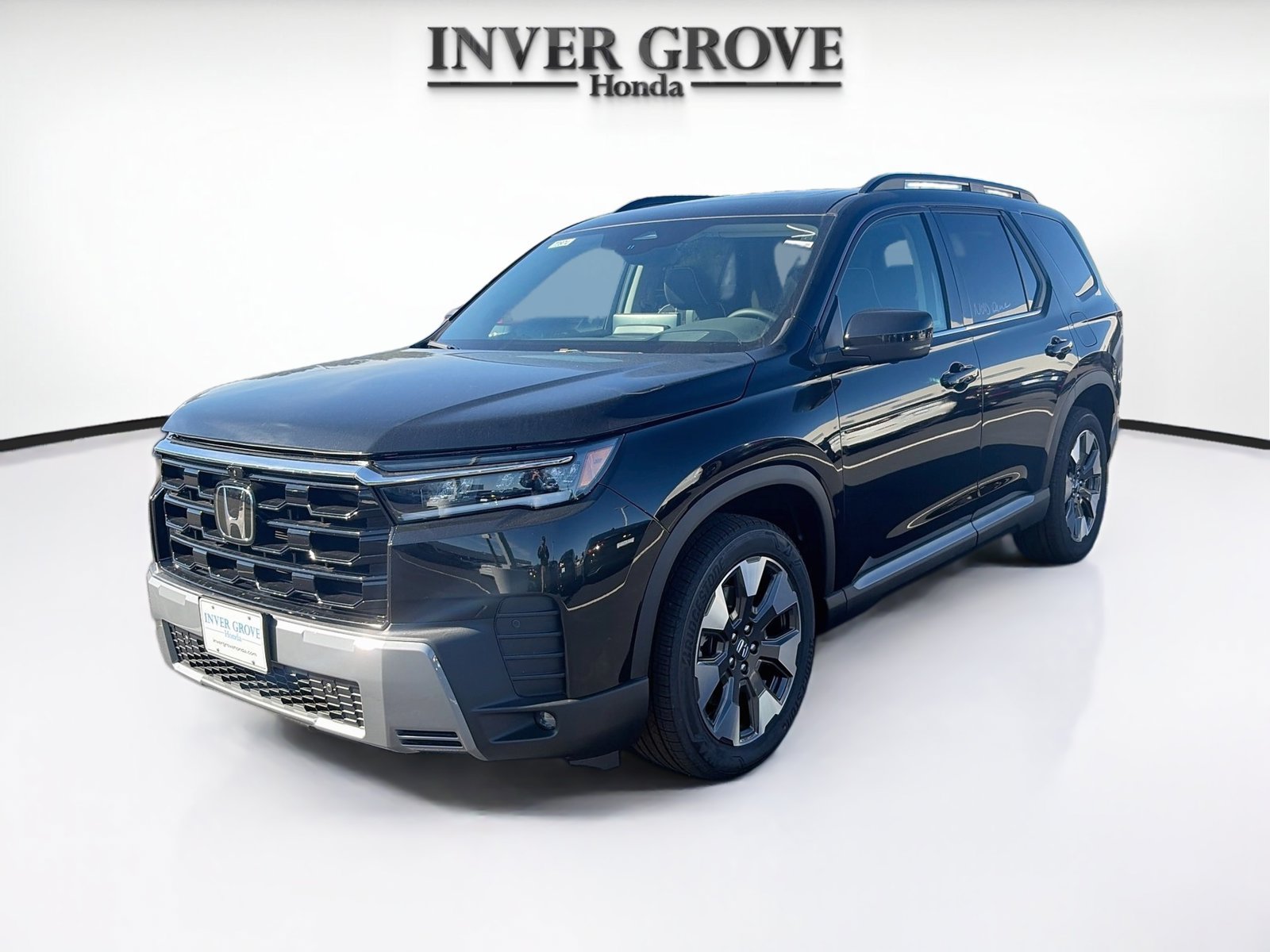New 2026 Honda Pilot Elite