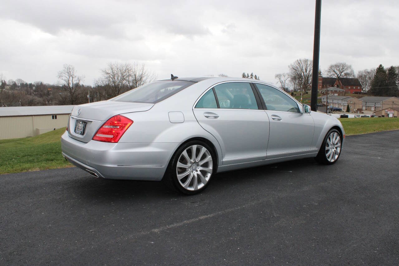 Used 2013 Mercedes-Benz S 550 image 3