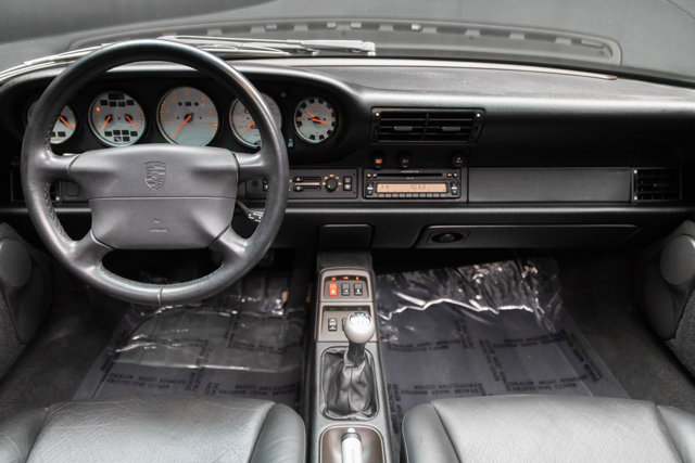 Used 1998 Porsche 911 Targa RWD image 59