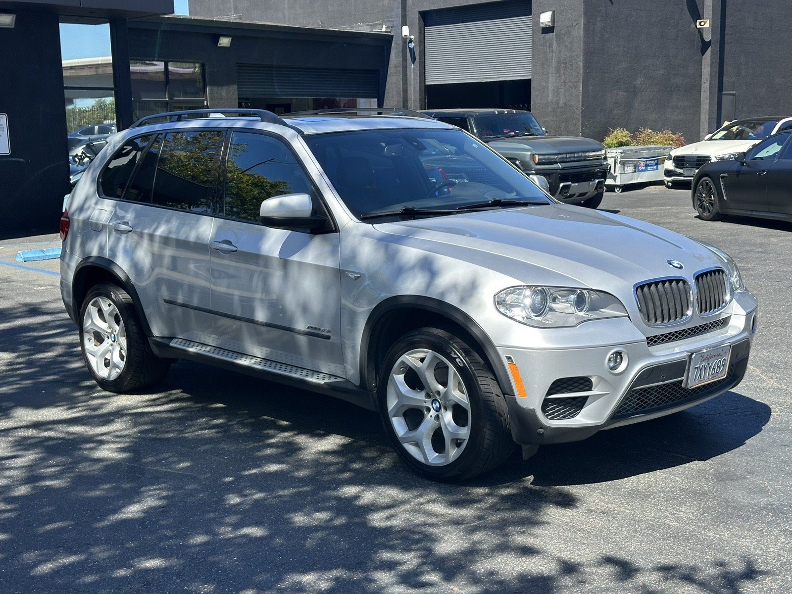 Used 2013 BMW X5 xDrive35i AWD/4WD image 7