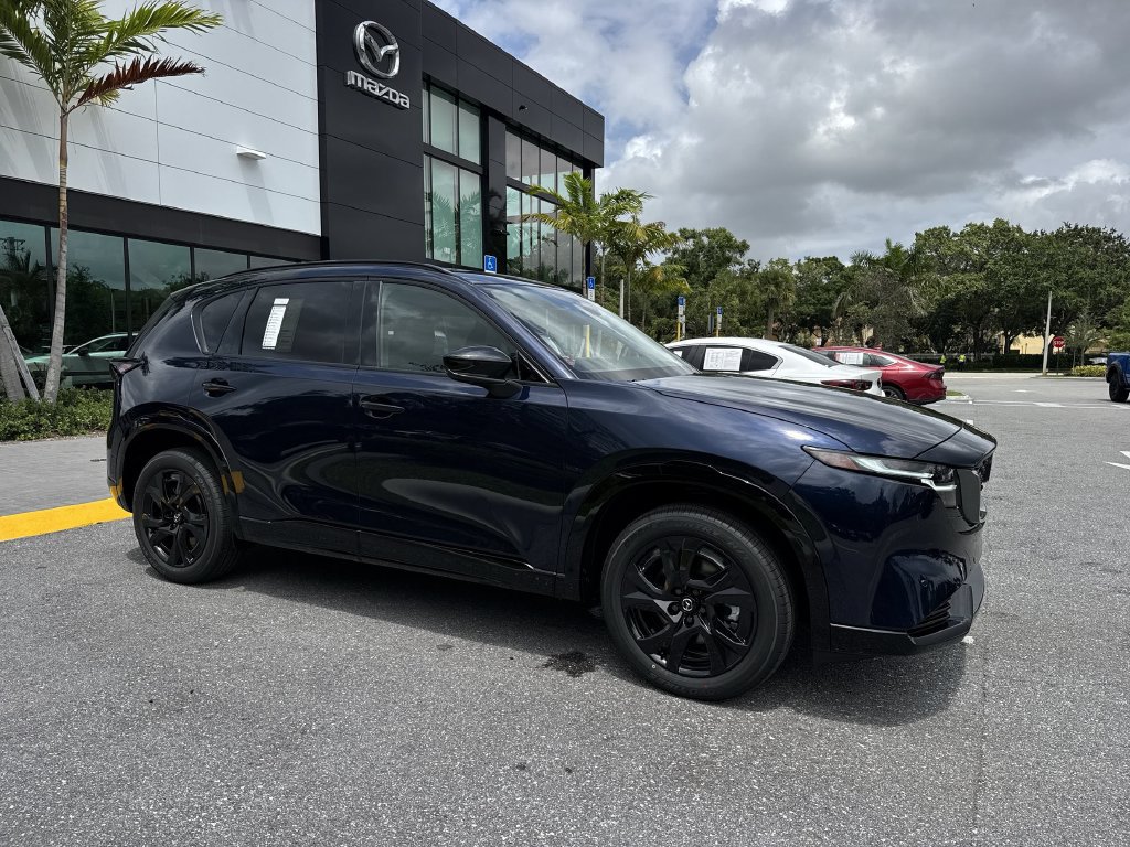New 2026 MAZDA CX-5 2.5 S w/ Premium Plus Package AWD/4WD image 6