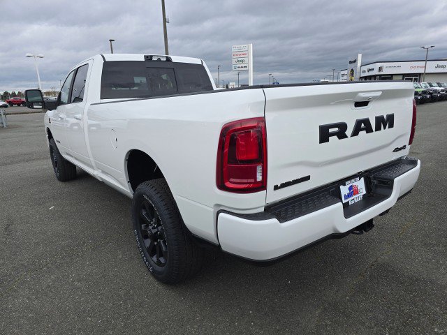 New 2026 RAM 2500 Laramie w/ Night Edition image 5