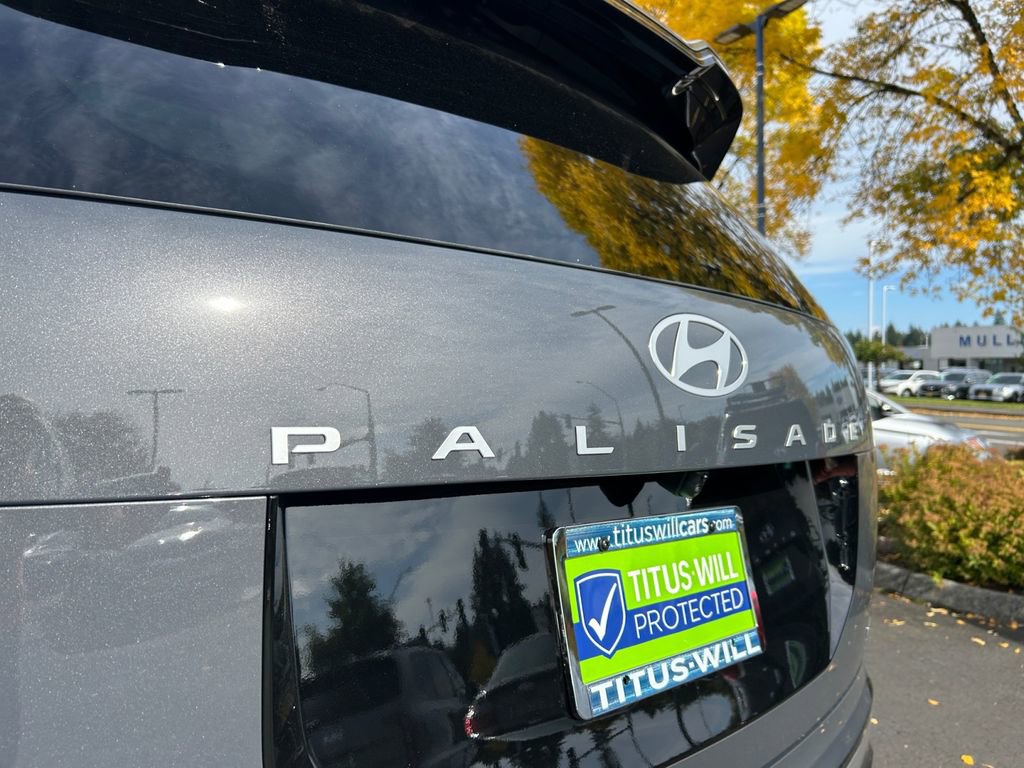 New 2026 Hyundai Palisade Limited image 32