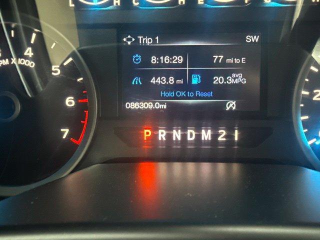 Used 2016 Ford F150 XLT w/ Equipment Group 302A Luxury AWD/4WD image 12