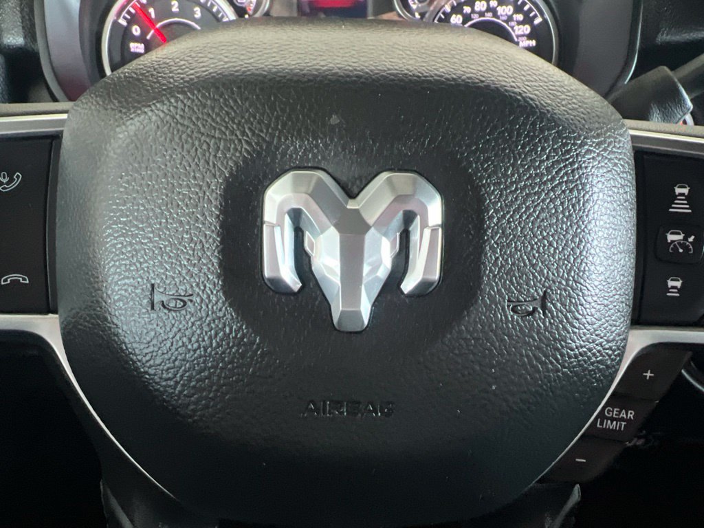 Used 2026 RAM 2500 Big Horn AWD/4WD image 50